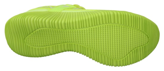 Philipp Plein Groene CARTER Logo Hi-Top Sneakers Schoenen - Image 6