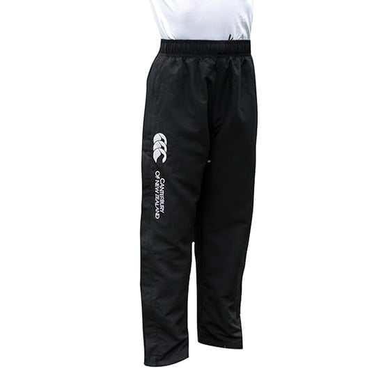 Canterbury Kinder Teens Stadion Elasticated Sportbroek (Zwart) - Image 3