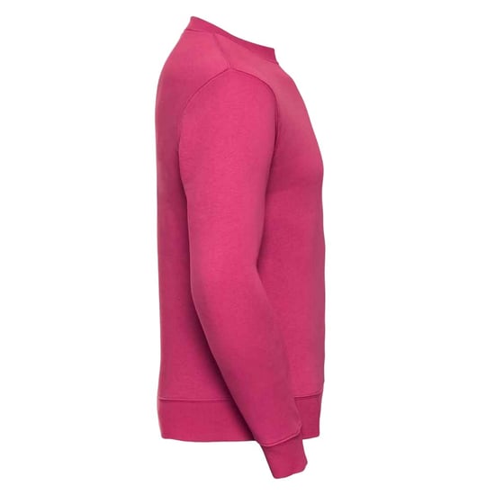 Russell Heren Authentiek Sweatshirt (Fuchsia) - Image 3