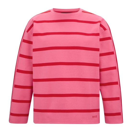 Regatta Dames/Dames Avira Sweatshirt (Roze limonade/rood) - Image 1