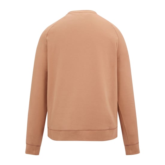 Regatta Mens Mountain Sweatshirt (Italian Clay) - Image 2