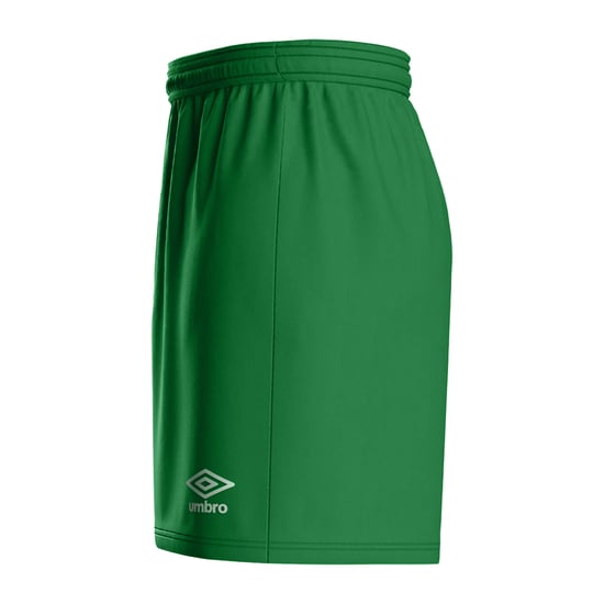 Umbro Childrens/Kids Club II Shorts (Emerald) - Image 3