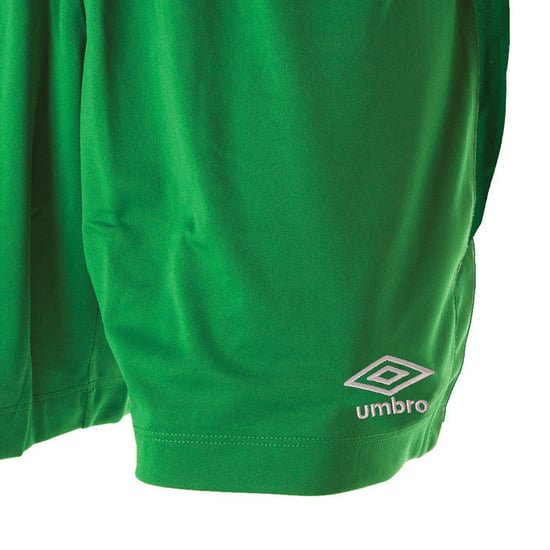 Umbro Childrens/Kids Club II Shorts (Emerald) - Image 4