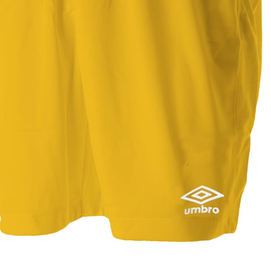 Umbro Kinderen/Kinderen Club II Korte broek (Geel) - Image 3