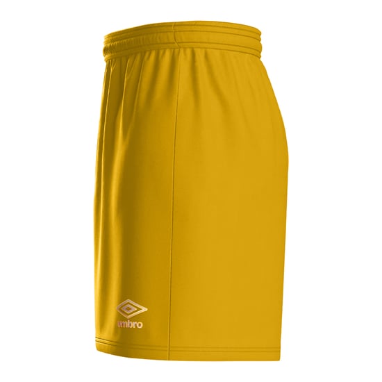 Umbro Kinderen/Kinderen Club II Korte broek (Geel) - Image 4