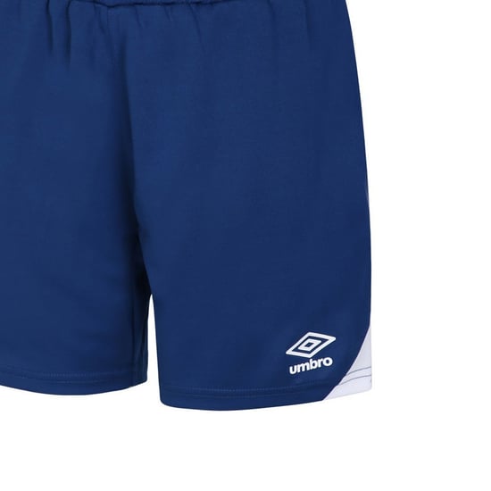 Umbro Kinderen/Kinderen Totaal Training Shorts (Marine / Wit) - Image 3