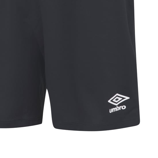 Umbro Kinderen/Kinderen Club II Korte broek (Koolstof) - Image 3