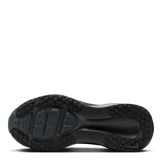 Men's Nike 18 Running Shoes in Black/Black - Image 3