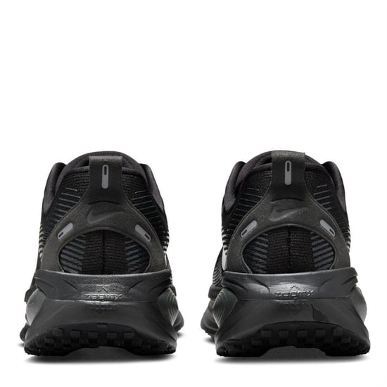 Men's Nike 18 Running Shoes in Black/Black - Image 5