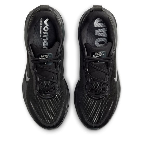 Men's Nike 18 Running Shoes in Black/Black - Image 6