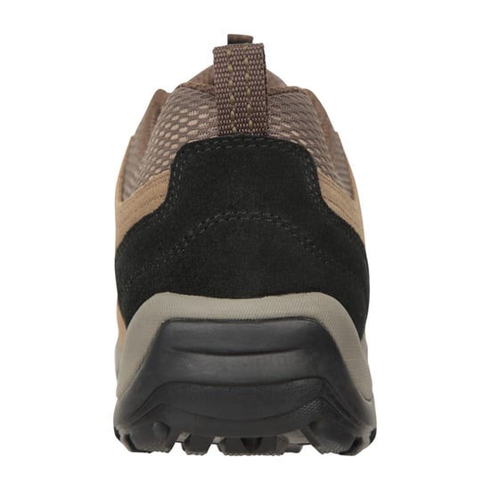 Mountain Warehouse Heren Field Extreme Suede Waterdichte Wandelschoenen (Kaki Bruin) - Image 2