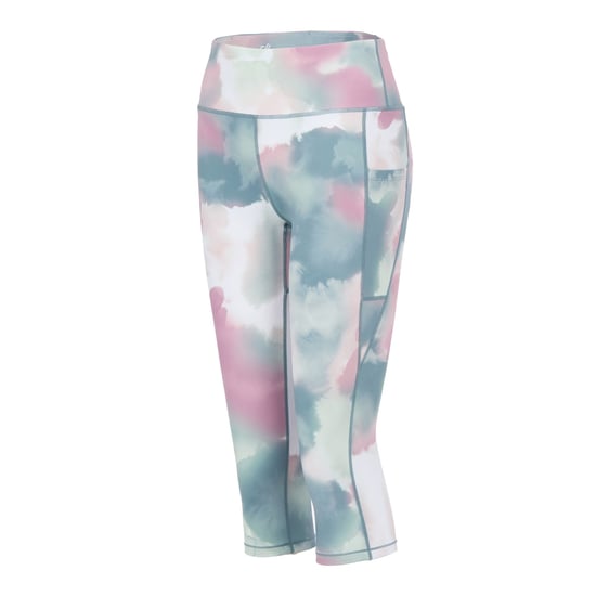 Dare 2B Womens/Ladies Influential II Marble 3/4 Leggings (Marble) - Image 3