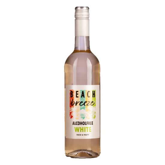 Selected by Bollenstreekwijn Beach breeze alcoholvrije wijn wit - Image 1