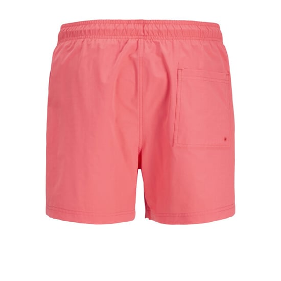 Jack & Jones Heren zwemshort jpstmaui splash magic hot coral - Image 4