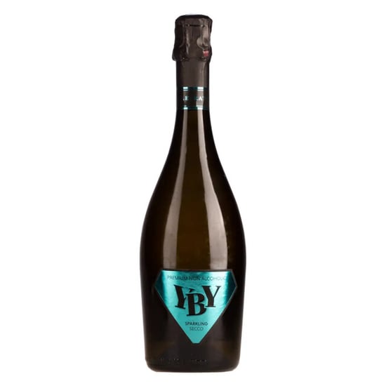 Selected by Bollenstreekwijn Yby premium sparkling alcoholvrij - Image 1
