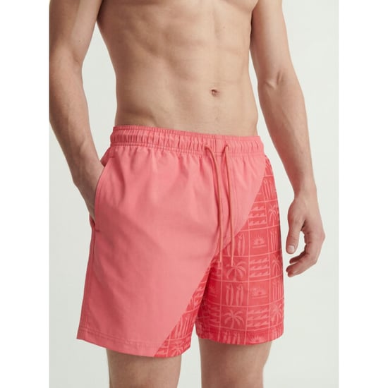Jack & Jones Heren zwemshort jpstmaui splash magic hot coral - Image 5
