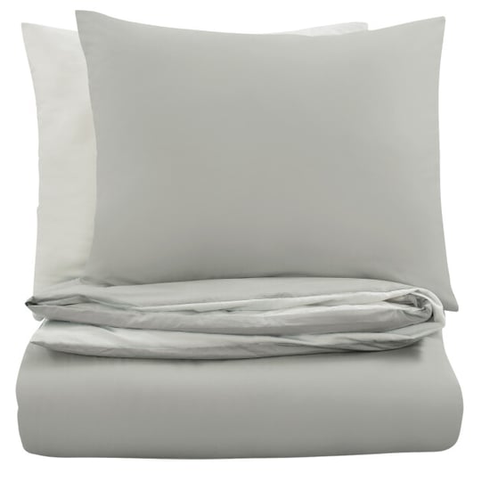 DoubleDry Dekbedovertrek 100% percal katoen tweepersoons 200x200/220 cm + 2 - Image 3