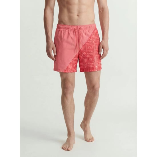 Jack & Jones Heren zwemshort jpstmaui splash magic hot coral - Image 6
