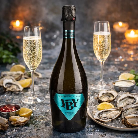 Selected by Bollenstreekwijn Yby premium sparkling alcoholvrij - Image 3