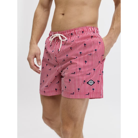 Jack & Jones Jpstmaui breeze mini stripe swim srt sn dessin - Image 6