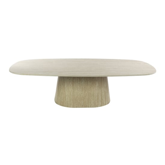 Hoyz salontafel centro 135cm keramiek travertin - Image 5
