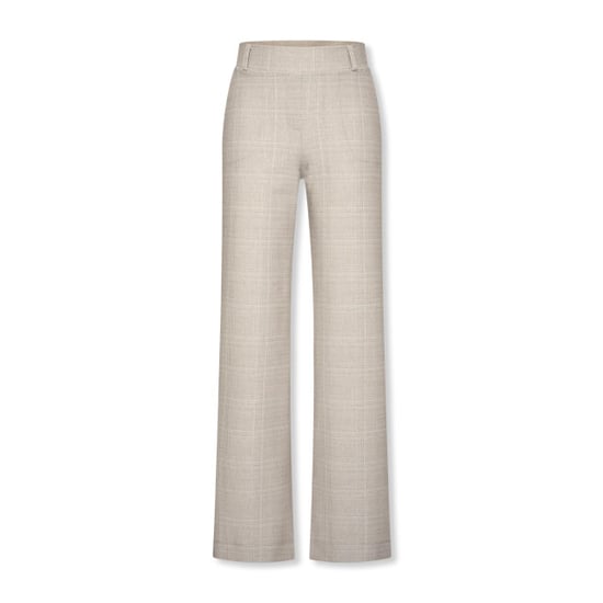 Helena Hart Broek soul lano lurex 7709 ruit stone - Image 1