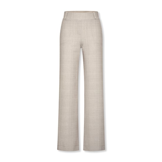 Helena Hart Broek soul lano lurex 7709 ruit stone - Image 2