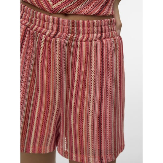 Vero Moda Vmdemi nw shorts jrs ga dessin - Image 2