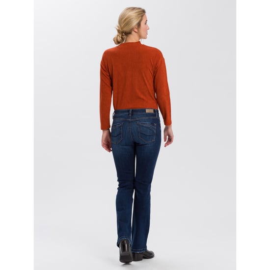Cross Jeans Lauren bootcut blue used - Image 2