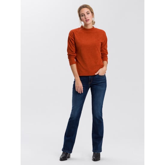 Cross Jeans Lauren bootcut blue used - Image 4