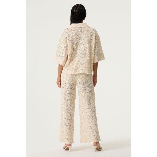 Garcia Jeans dames polo's 4369.03.0008 ecru - Image 4
