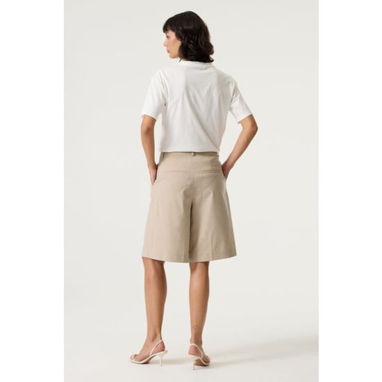 Garcia Jeans dames tops t-shirts 4339.02.0136 off-white - Image 2