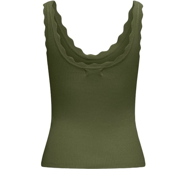 Jacqueline de Yong Jdynanna sl scallop edge top knt noos - - Image 2