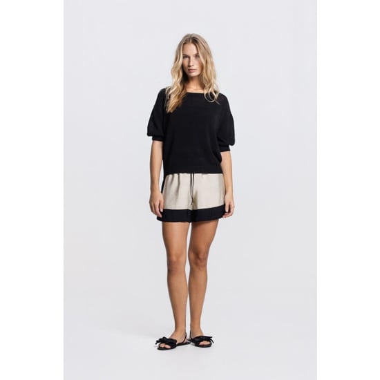 Jansen Amsterdam Noor ll168 short sleeve black - Image 4