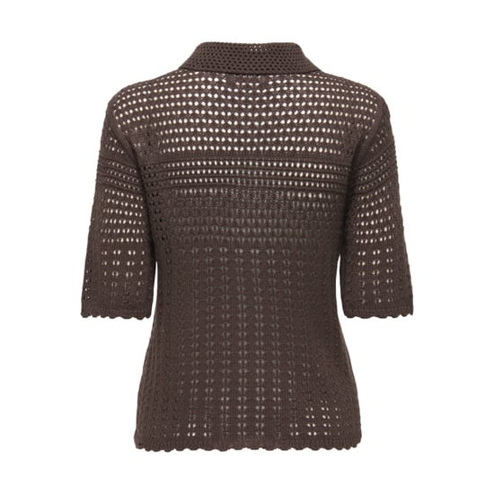 Jacqueline de Yong Jdyrobin 24 collar cardigan knt noos - - Image 2