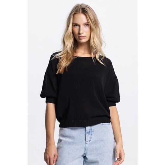 Jansen Amsterdam Noor ll168 short sleeve black - Image 6