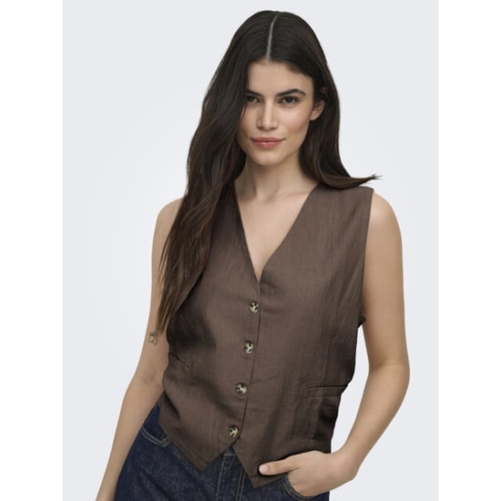 Only Onltizana cotton vest top wvn noos - - Image 4