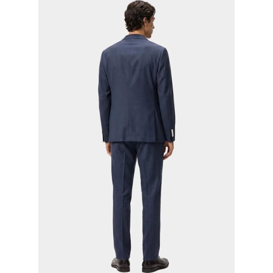 Born with Appetite Pak napoli drop 8 woolen 2-pc sui bwa243028na40/267 midnight - Image 2