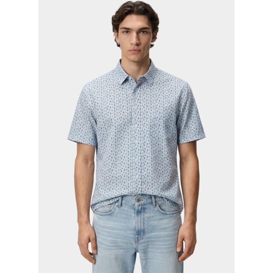 R.B. Boston Overhemd korte mouw heren marshall ss button down 616670/623 - Image 1