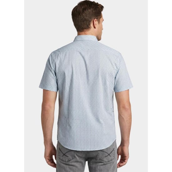 R.B. Boston Overhemd korte mouw heren marshall ss button down 616670/609 - Image 3