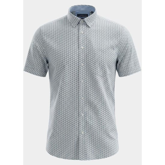 R.B. Boston Overhemd korte mouw heren marshall ss button down 616670/609 - Image 4