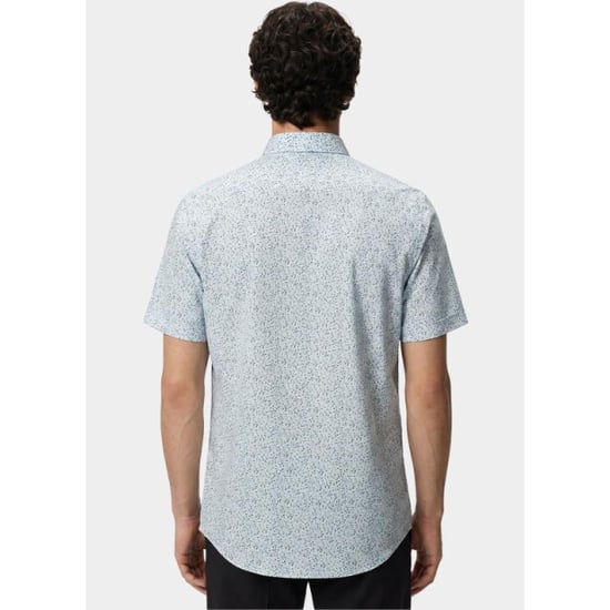 R.B. Boston Overhemd korte mouw heren marshall ss button down 616670/704 - Image 4