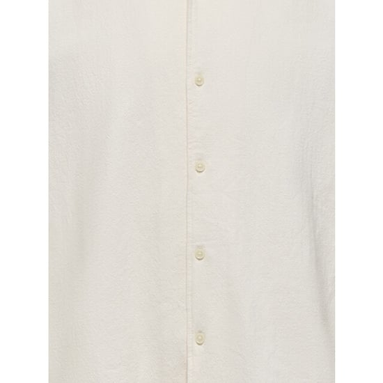 Only & Sons Onscolt reg ss 0570 resort shirt ecru - Image 3