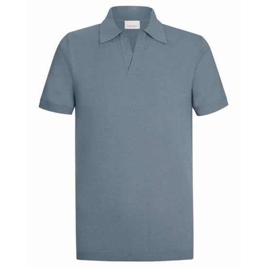 Profuomo Polo denim - Image 1