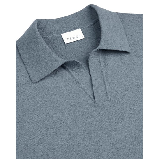 Profuomo Polo denim - Image 2