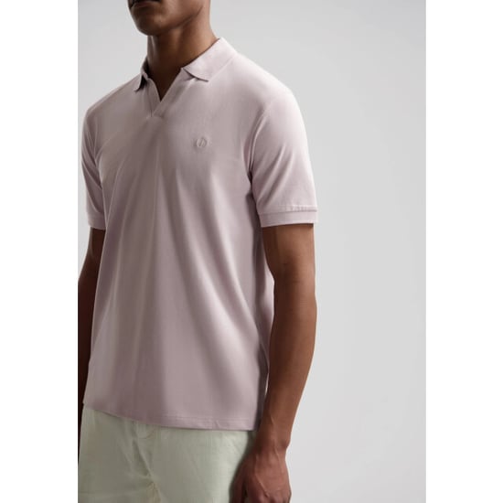 Dstrezzed Bowie v-neck polo - Image 4