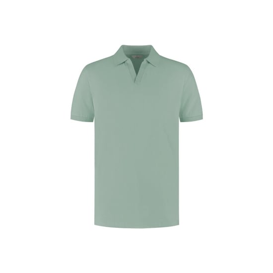 Dstrezzed Bowie v-neck polo - Image 2