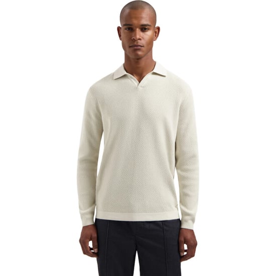 Dstrezzed Ds kostas longsleeve polo - Image 2