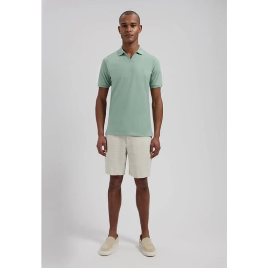 Dstrezzed Bowie v-neck polo - Image 3