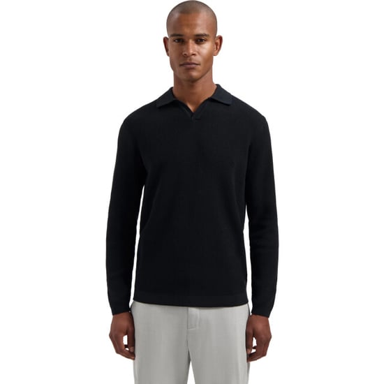 Dstrezzed Ds kostas longsleeve polo - Image 3